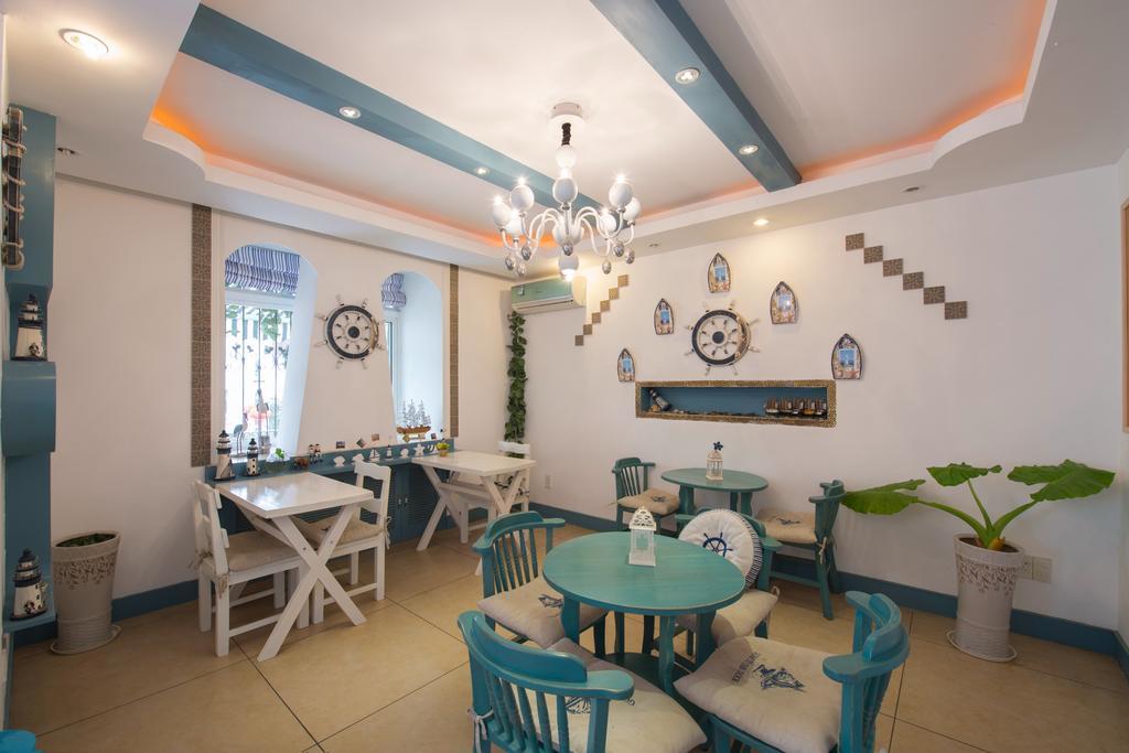 Captain Cat Inn Hangzhou Exterior foto