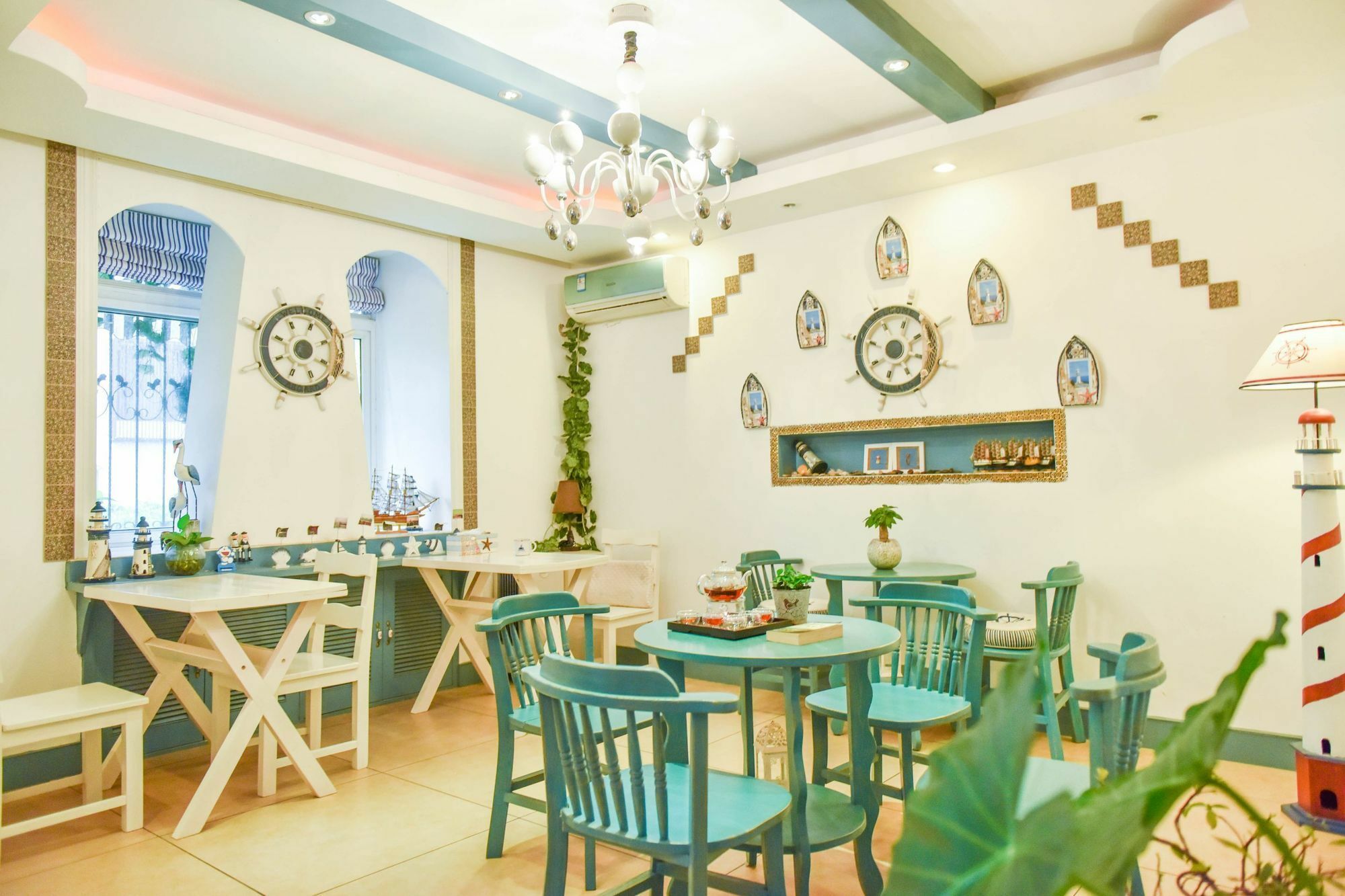 Captain Cat Inn Hangzhou Exterior foto