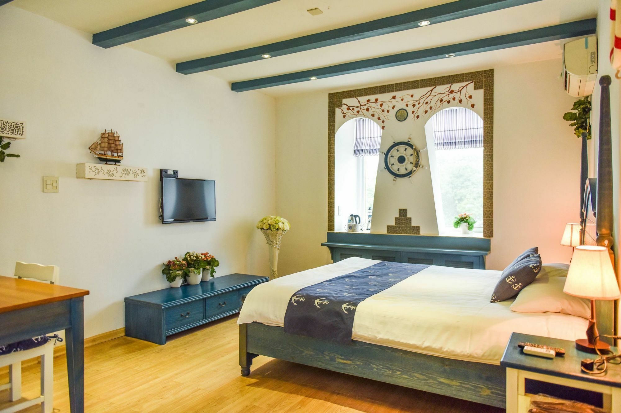 Captain Cat Inn Hangzhou Exterior foto